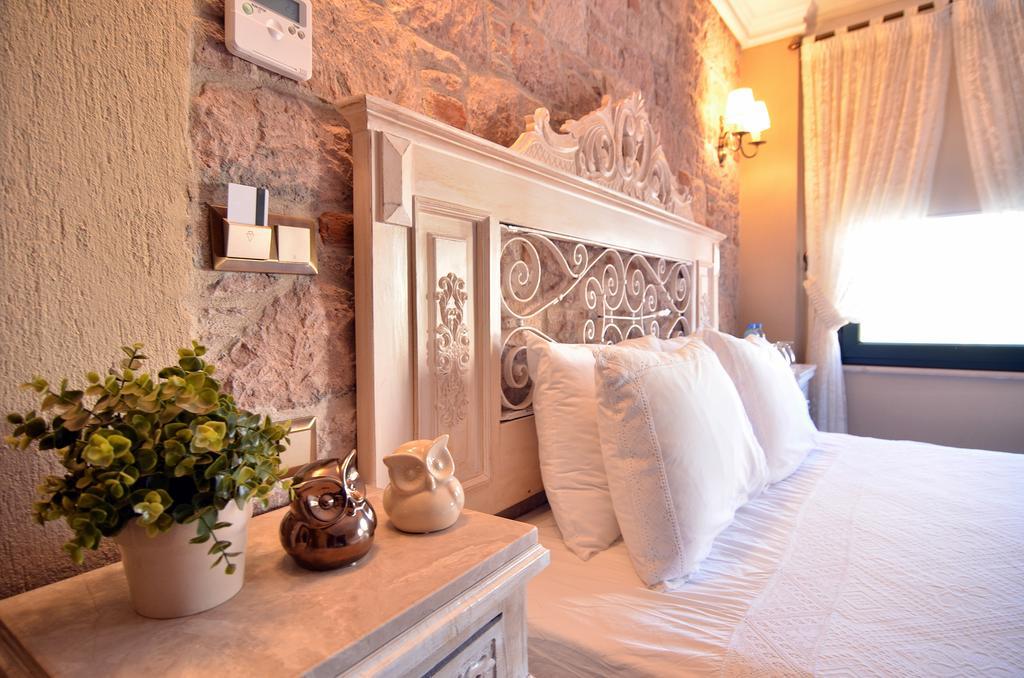 Fikretbey Konağı Otel Ayvalı Dış mekan fotoğraf