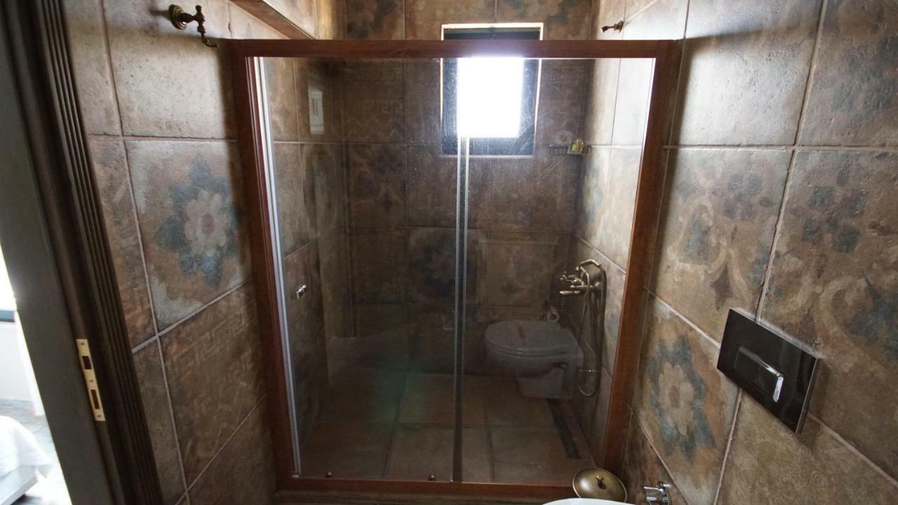 Fikretbey Konağı Otel Ayvalı Dış mekan fotoğraf