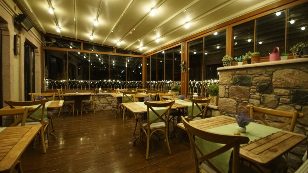 Fikretbey Konağı Otel Ayvalı Dış mekan fotoğraf
