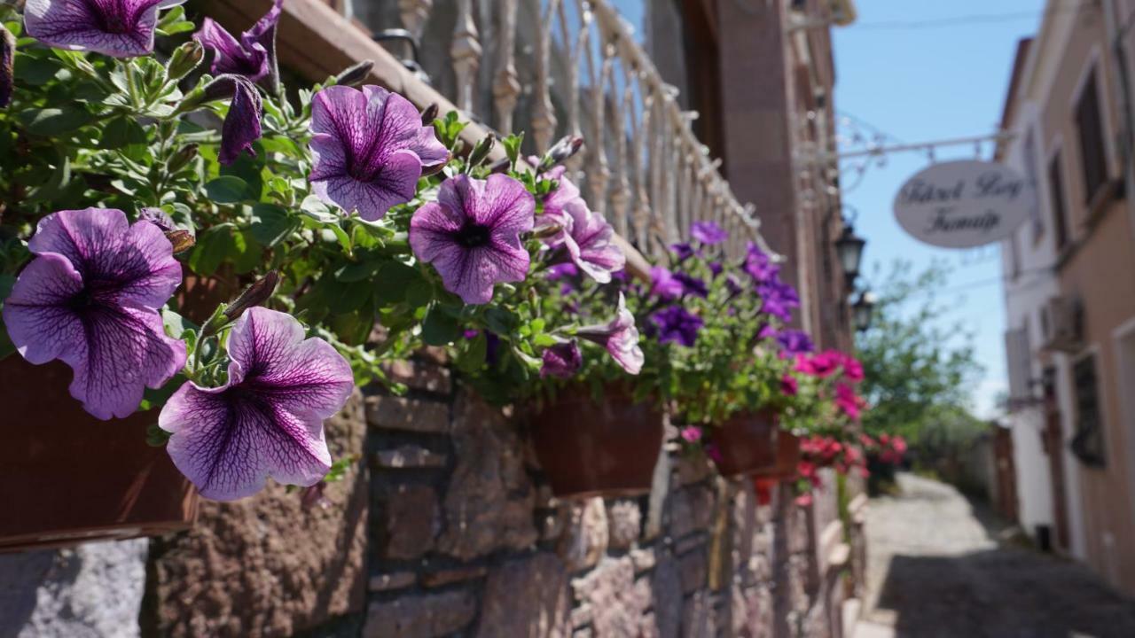 Fikretbey Konağı Otel Ayvalı Dış mekan fotoğraf